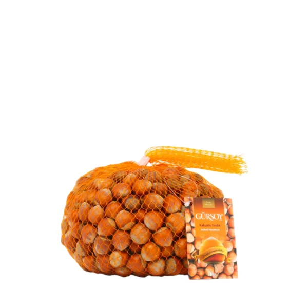 Kabuklu Fındık 1 Kg File